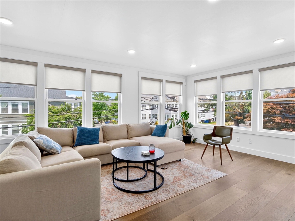 3 bed, 2 bath apartment for rent at 62 Governor Winthrop Rd Unit 2, Ten Hills — photo 6 of 23