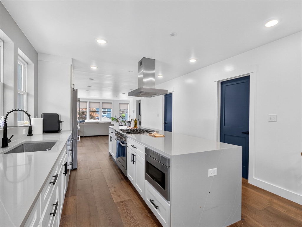3 bed, 2 bath apartment for rent at 62 Governor Winthrop Rd Unit 2, Ten Hills — photo 2 of 23