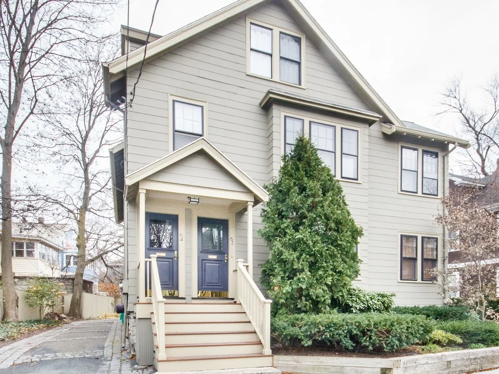 2 bed, 1 bath apartment for rent at 62 Granville Rd Unit 1, West Cambridge — photo 1 of 18
