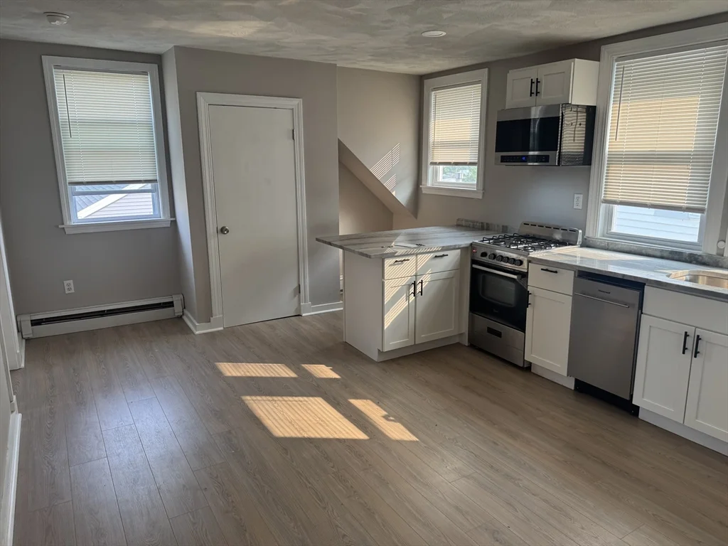 2 bed, 1 bath apartment for rent at 62 Greenwich St Unit 3R, Dorchester