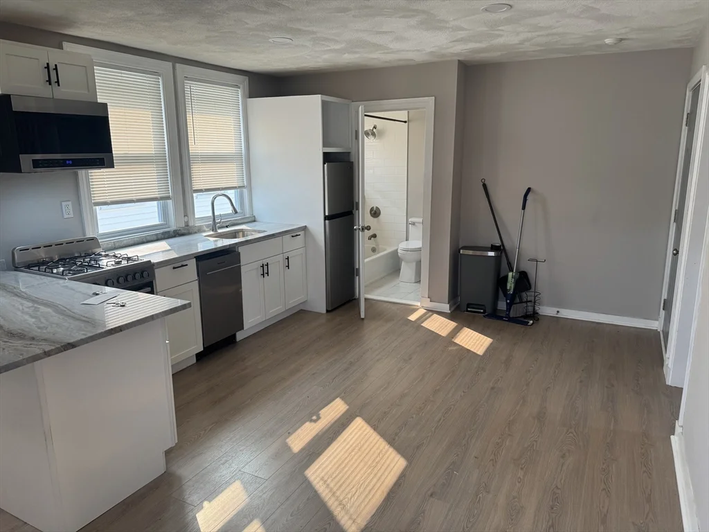 2 bed, 1 bath apartment for rent at 62 Greenwich St Unit 3R, Dorchester — photo 2 of 7