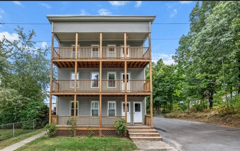 3 bed, 1 bath apartment for rent at 62 Hartford Unit 2, Fitchburg