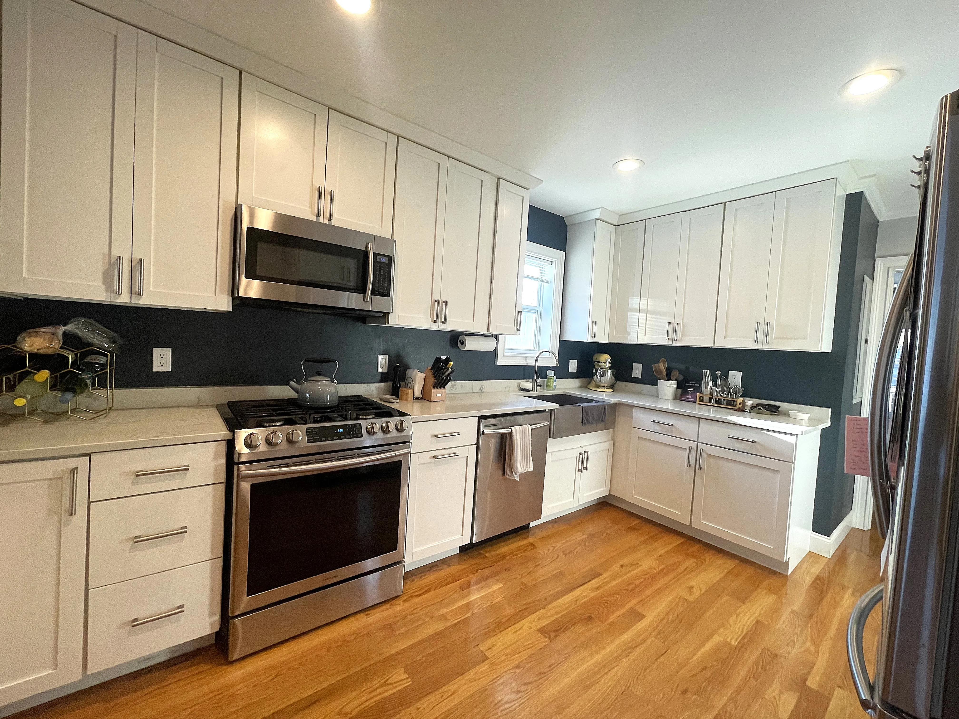 2 bed, 1 bath apartment for rent at 62 Horace St Unit 1, East Boston — photo 4 of 12