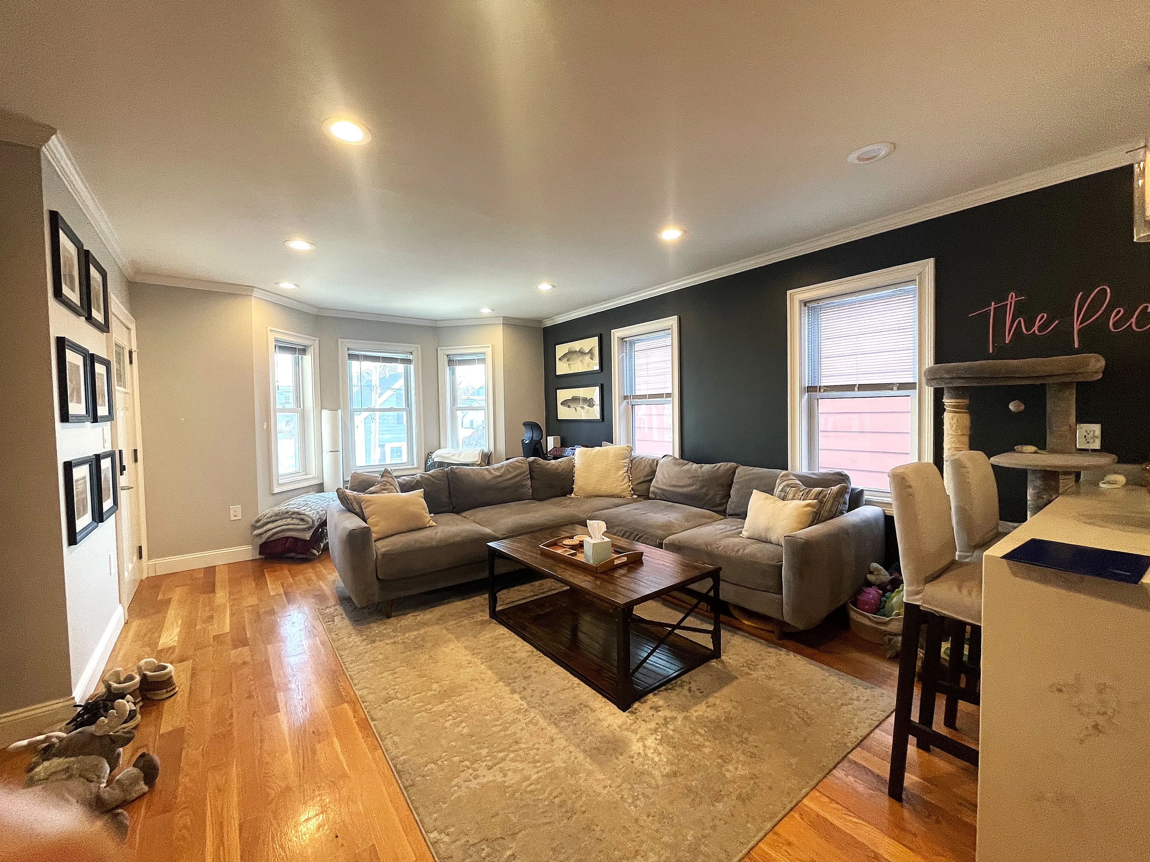 2 bed, 1 bath apartment for rent at 62 Horace St Unit 1, East Boston