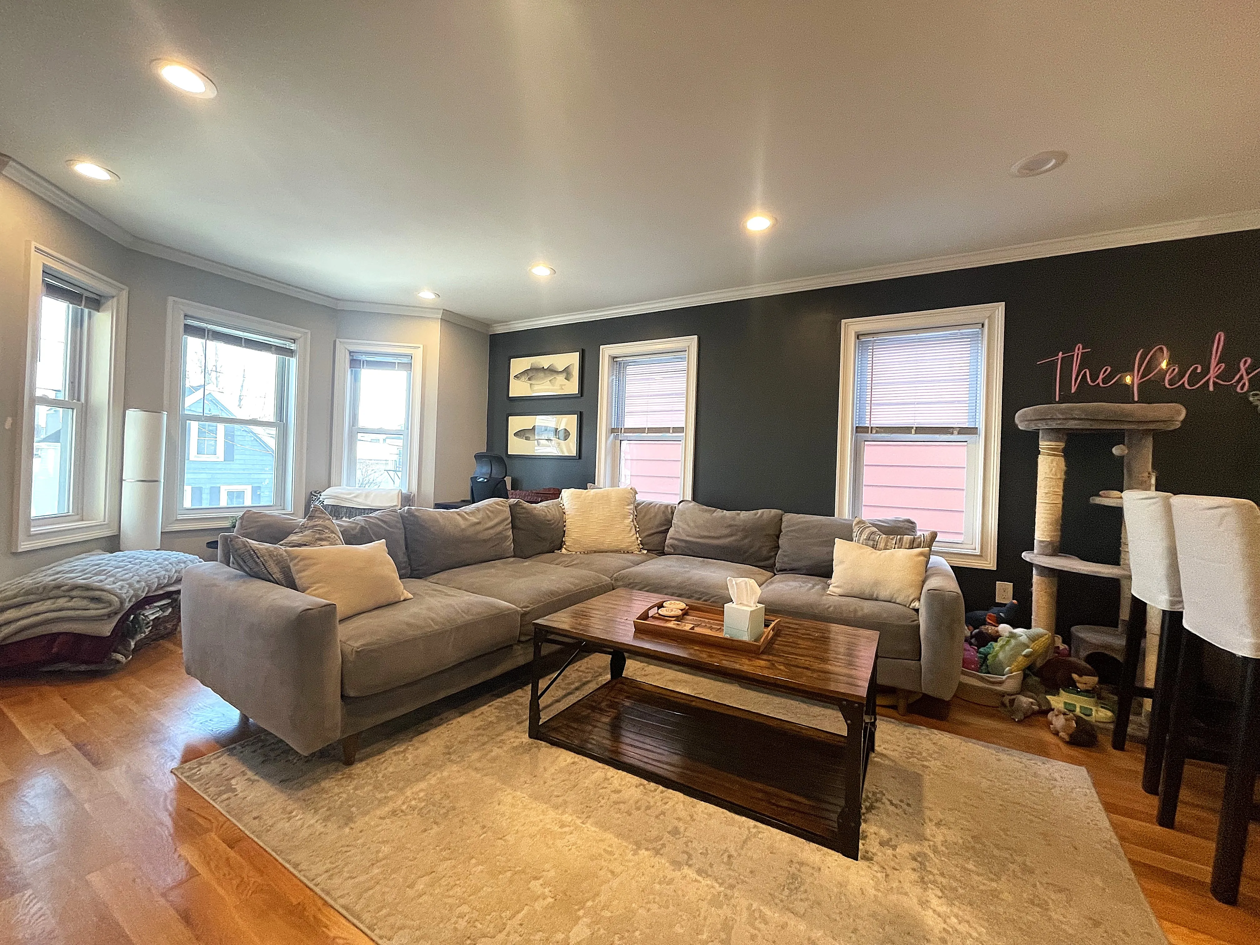 2 bed, 1 bath apartment for rent at 62 Horace St Unit 1, East Boston — photo 2 of 12