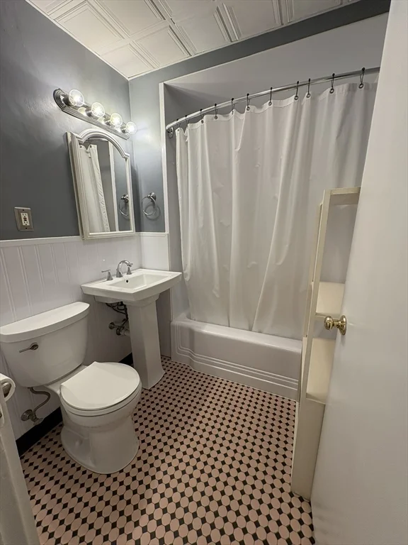 3 bed, 1 bath apartment for rent at 62 Ibbetson St Unit B, Davis Square — photo 10 of 21