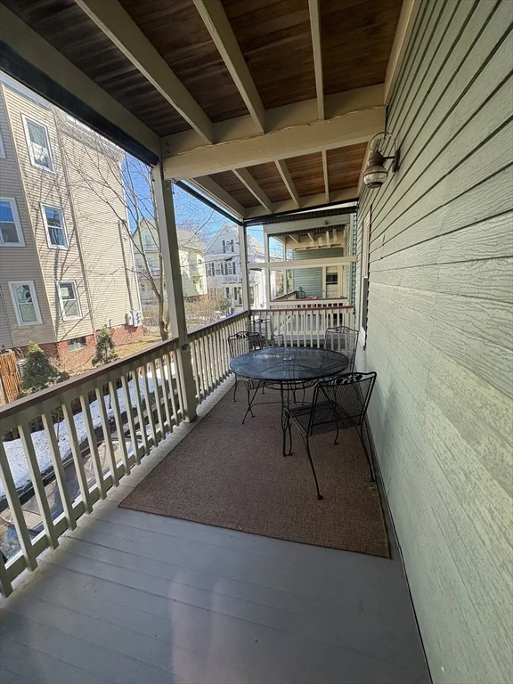 3 bed, 1 bath apartment for rent at 62 Ibbetson St Unit B, Davis Square — photo 16 of 21
