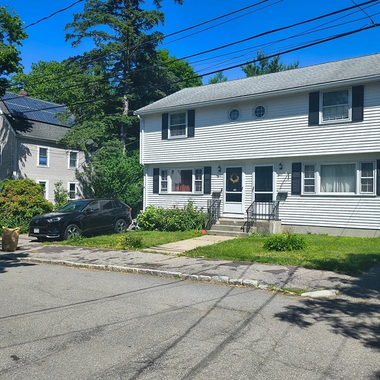 2 bed, 1 bath apartment for rent at 62 Lancaster Rd Unit 1, Arlington — photo 1 of 9