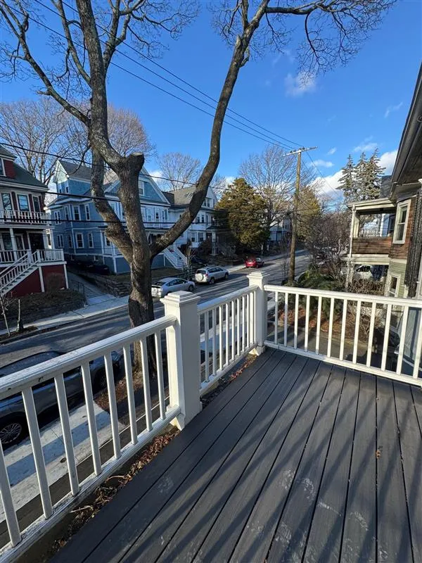2 bed, 1 bath apartment for rent at 62 Liberty Ave Unit 2, Powder House Square — photo 10 of 11