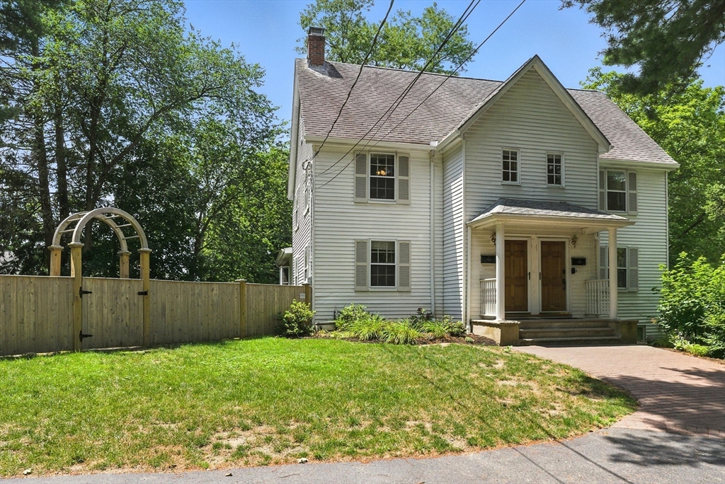 2 bed, 1 bath apartment for rent at 62 Lincoln Ave Unit 62, Lynnfield — photo 14 of 16