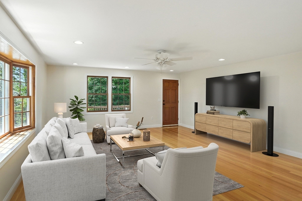 2 bed, 1 bath apartment for rent at 62 Lincoln Ave Unit 62, Lynnfield — photo 6 of 16