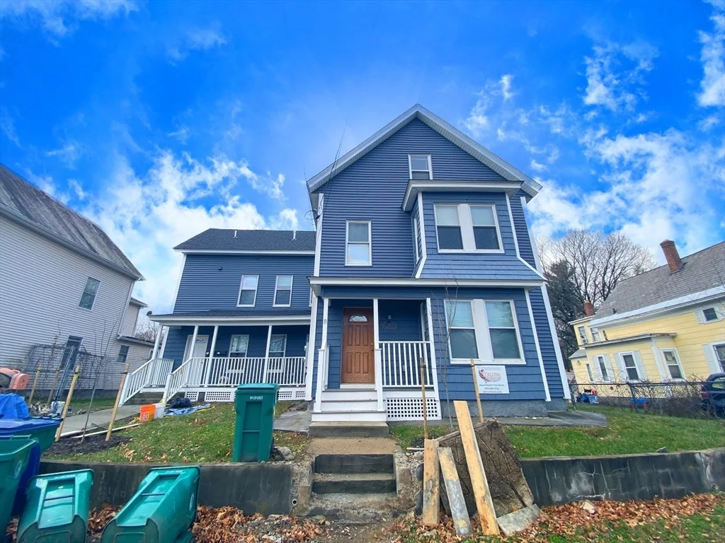 6 bed, 2 bath apartment for rent at 62 Lincoln St Unit 2, Fitchburg — photo 1 of 8