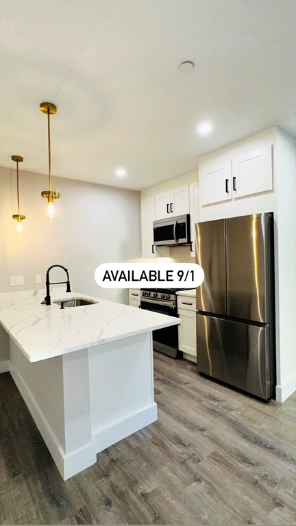 1 bed, 1 bath apartment for rent at 62 Liverpool St Unit 3, East Boston — photo 2 of 7