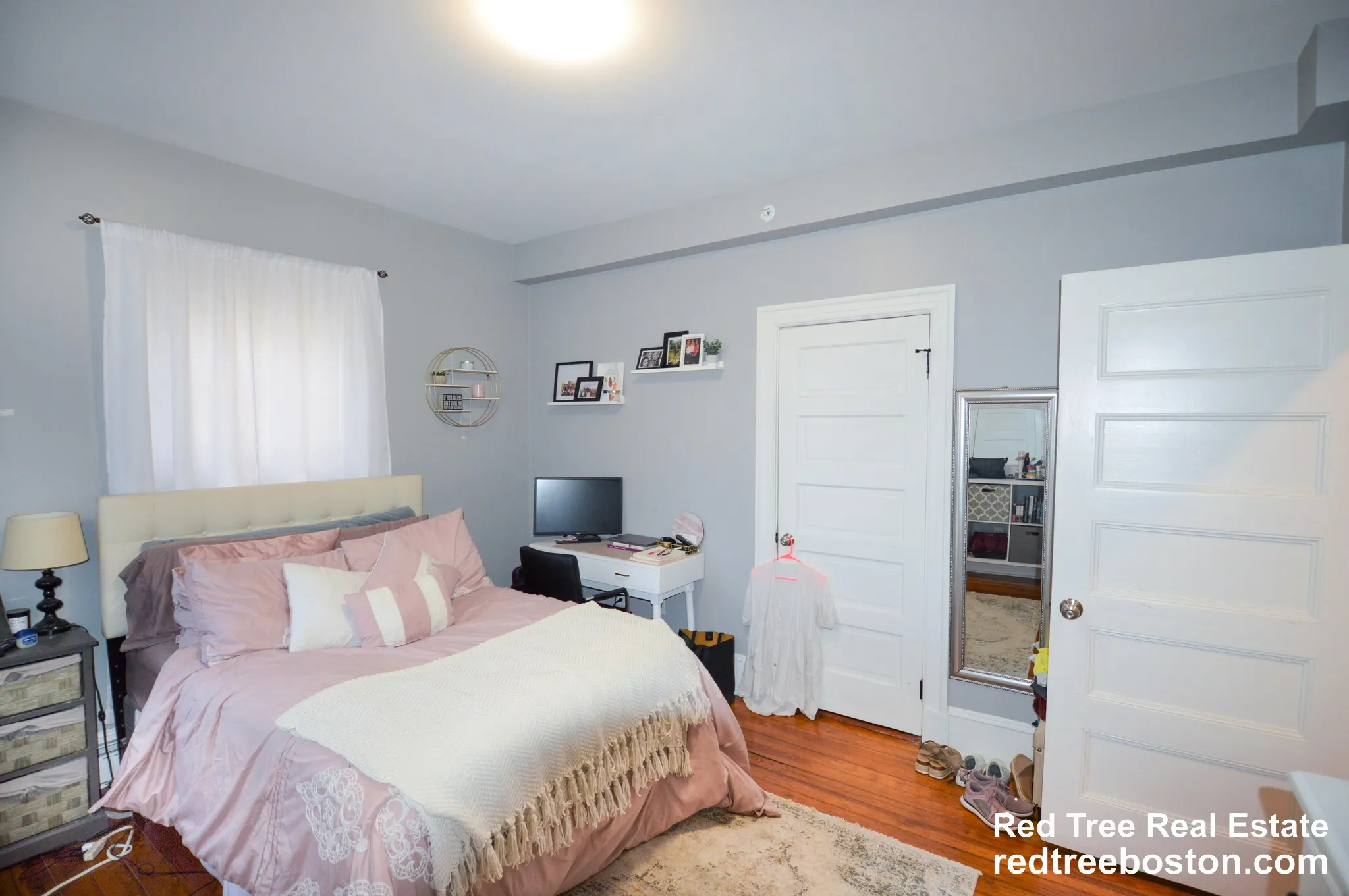 4 bed, 2 bath apartment for rent at 62 Mapleton St Unit 2A, Brighton — photo 8 of 13