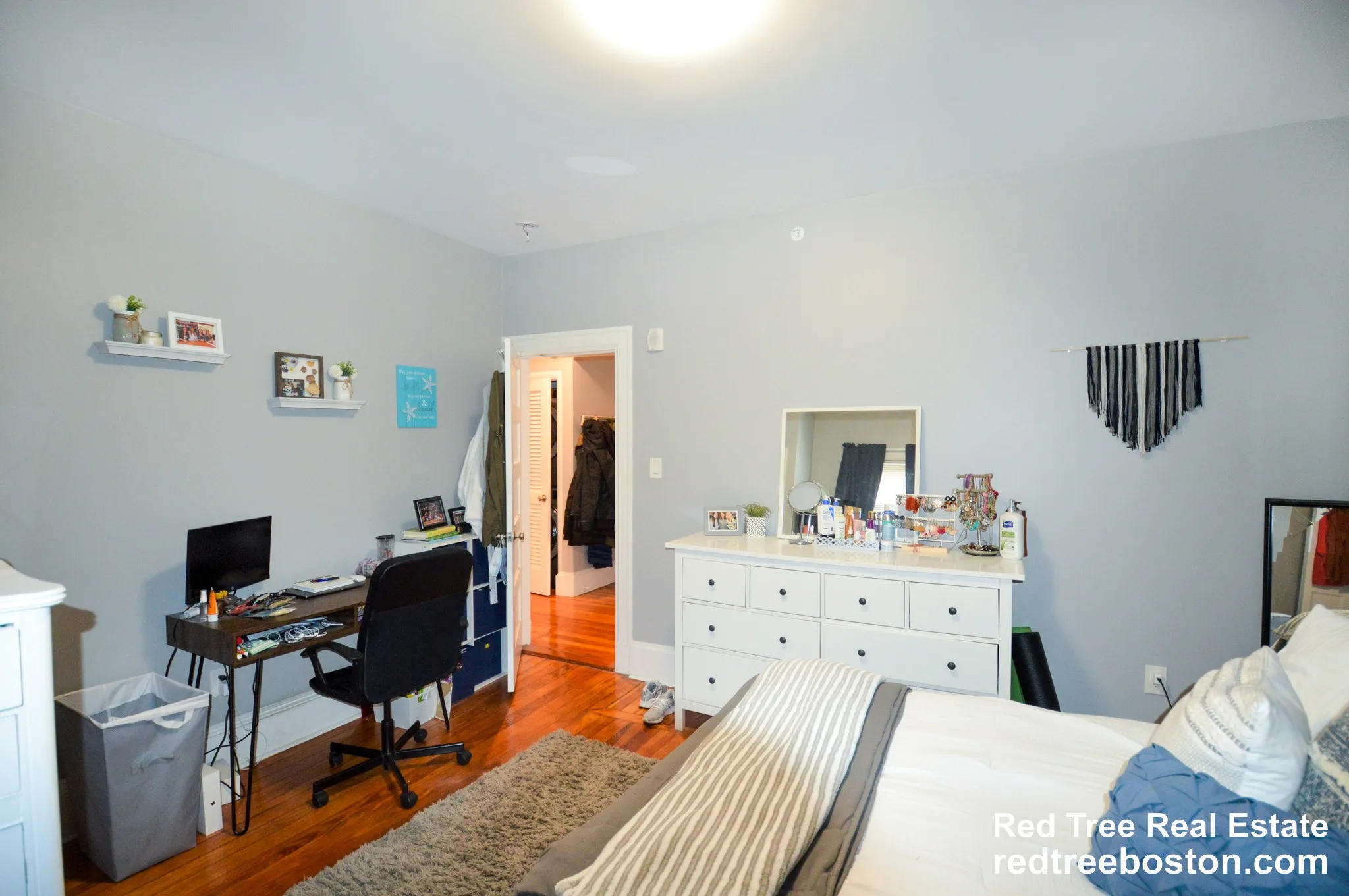 4 bed, 2 bath apartment for rent at 62 Mapleton St Unit 2A, Brighton — photo 6 of 13