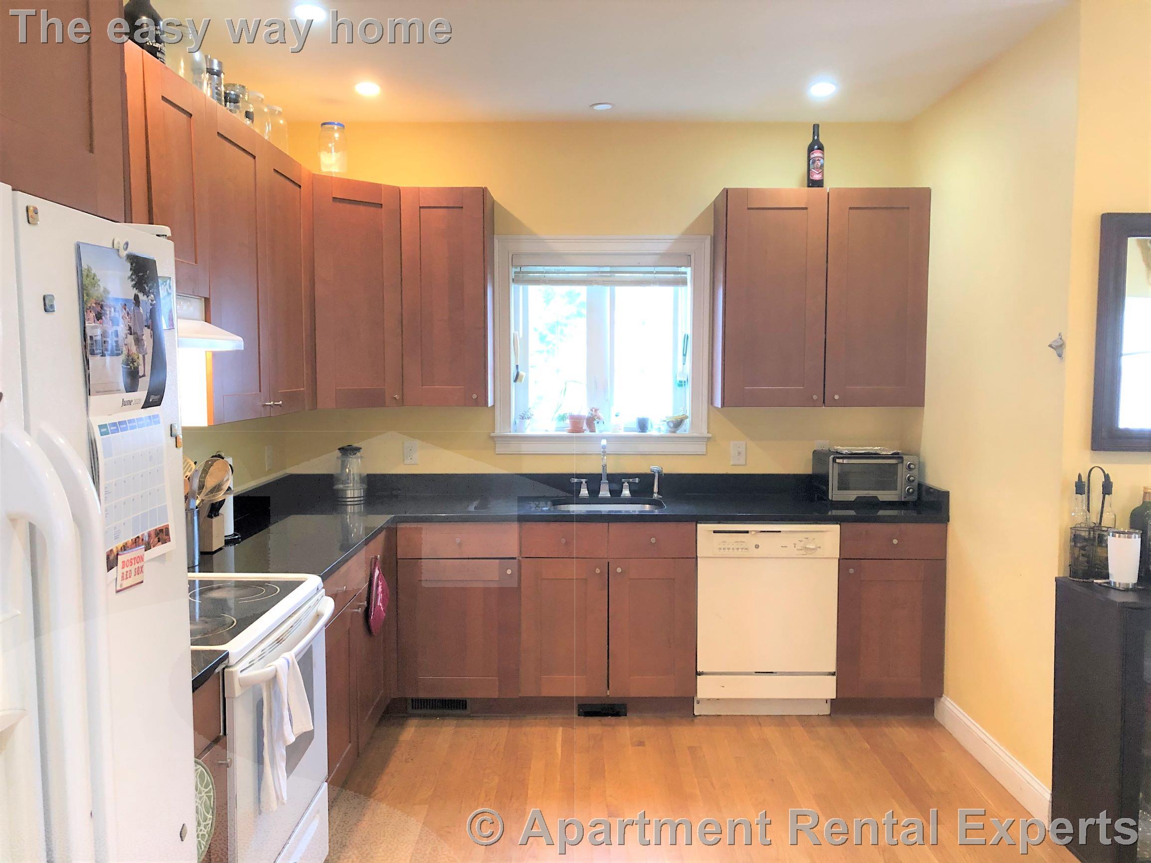 4 bed, 2 bath apartment for rent at 62 Newbern Ave, Ball Square — photo 1 of 26