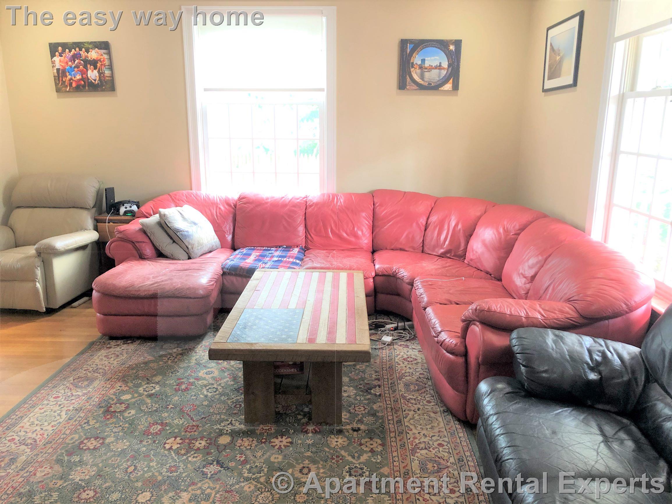 4 bed, 2 bath apartment for rent at 62 Newbern Ave, Ball Square — photo 3 of 26