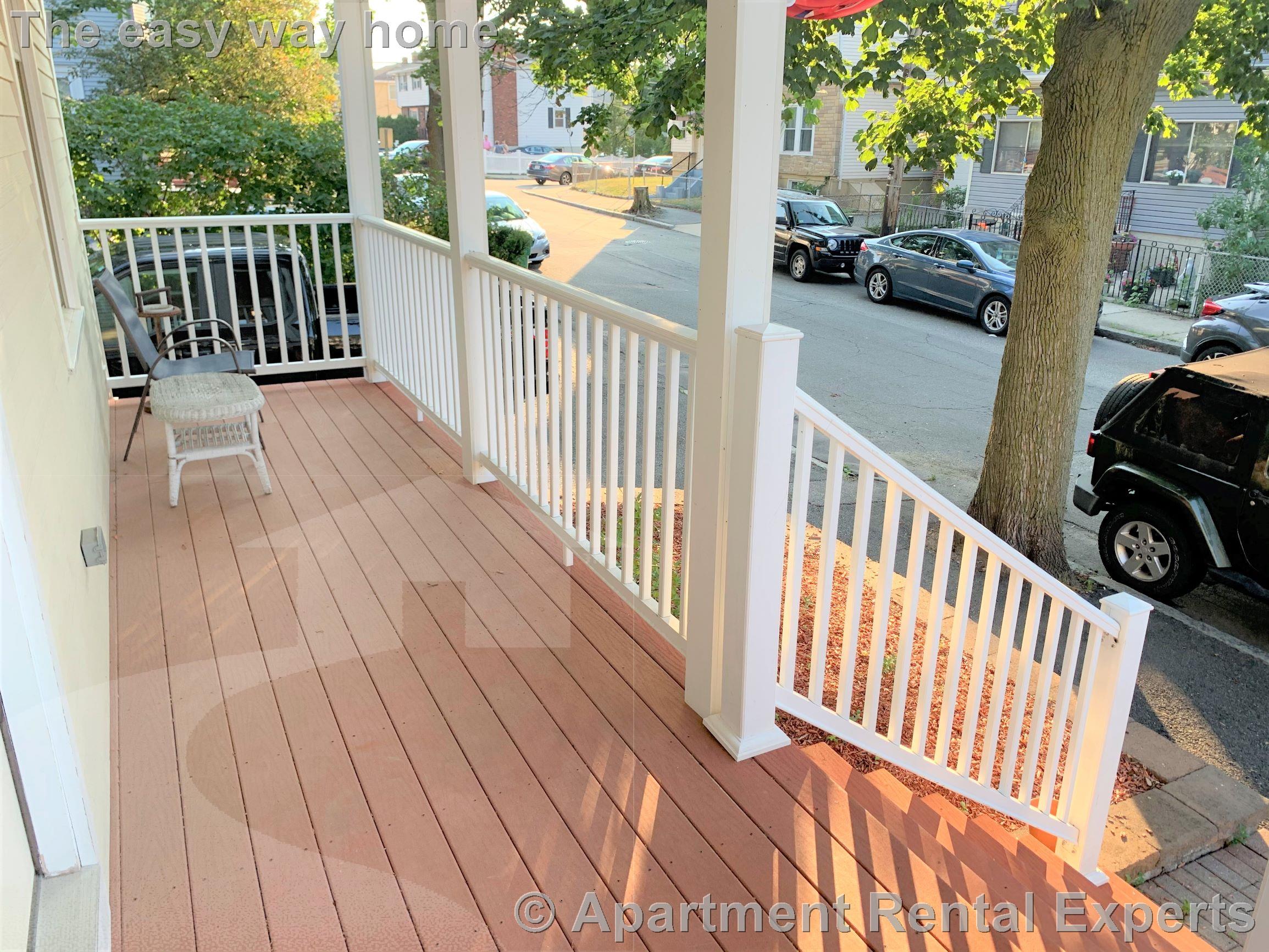 4 bed, 2 bath apartment for rent at 62 Newbern Ave, Ball Square — photo 21 of 26