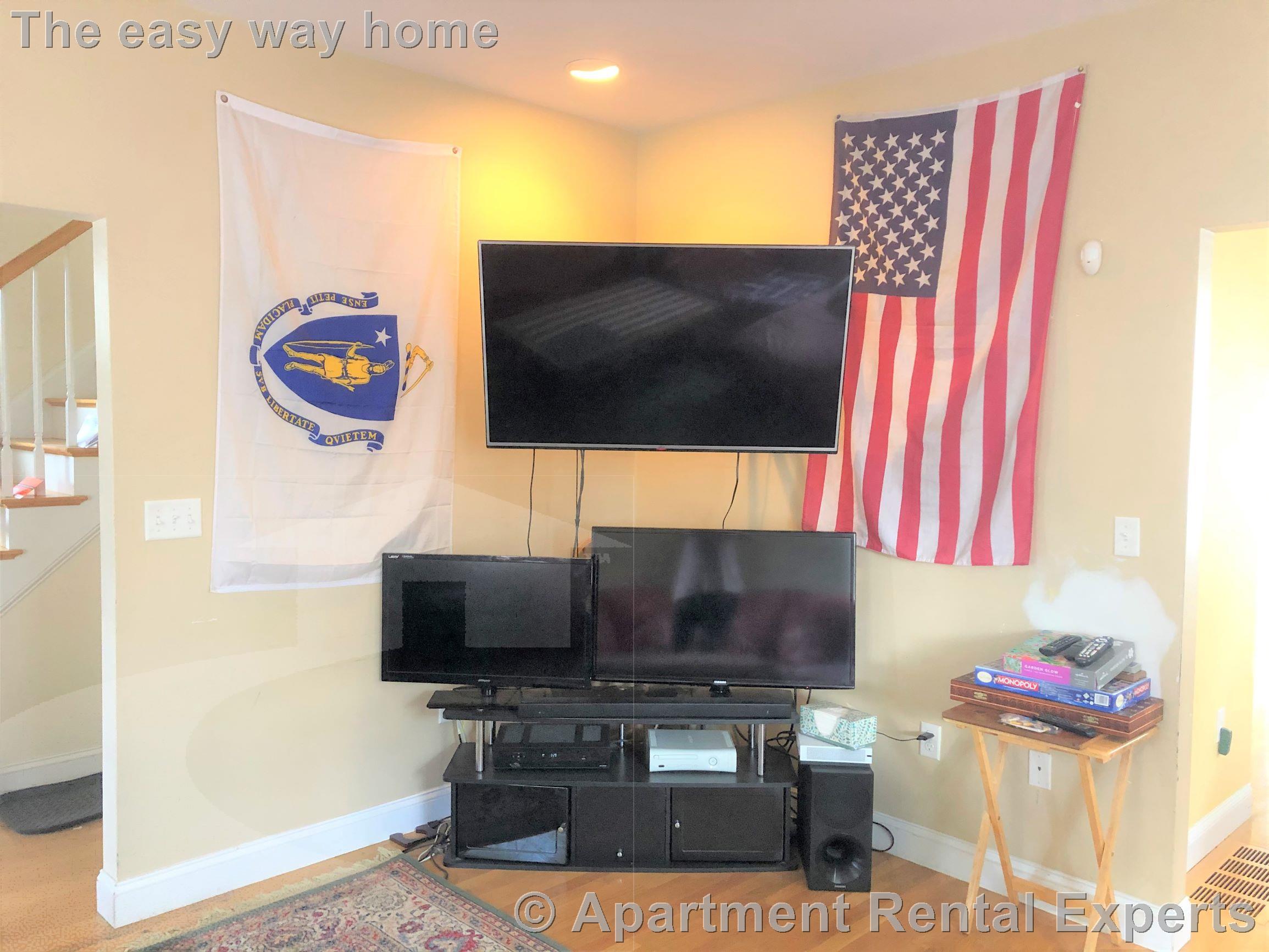 4 bed, 2 bath apartment for rent at 62 Newbern Ave, Ball Square — photo 4 of 26