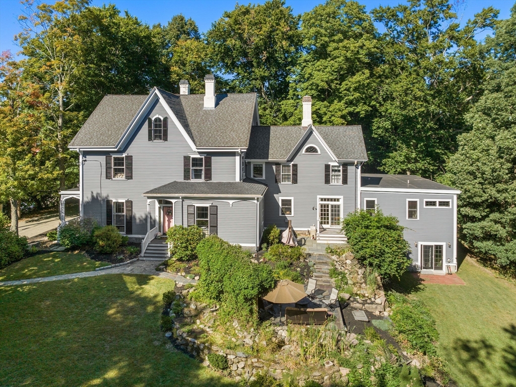 7 bed, 4+ bath apartment for rent at 62 Old River Pl, Dedham — photo 3 of 41