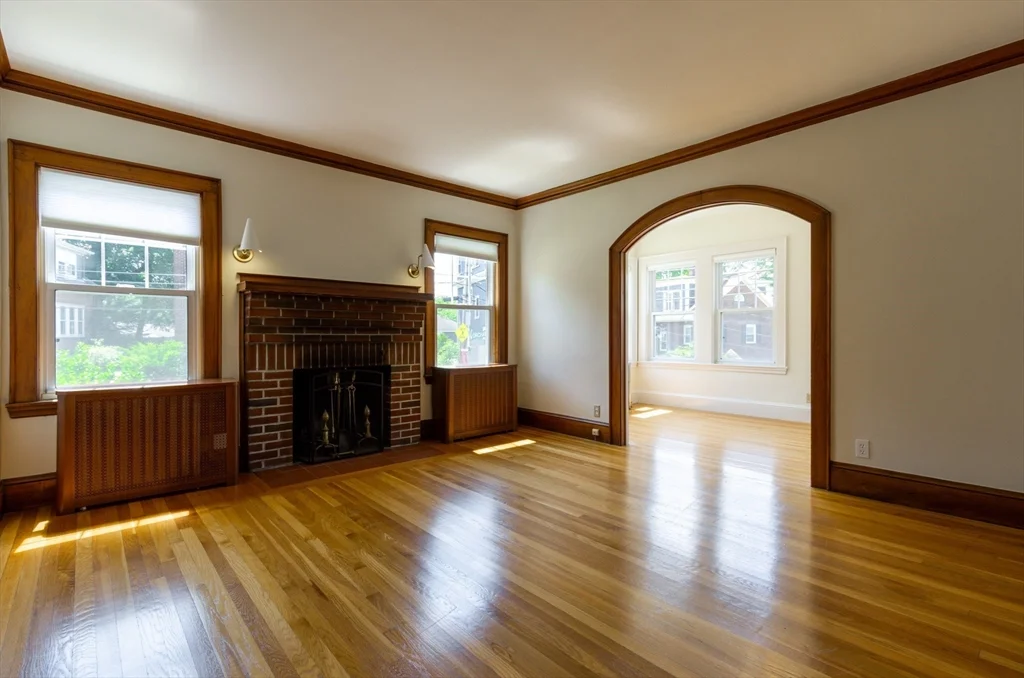 2 bed, 1 bath apartment for rent at 62 Orchardhill Rd Unit -, Jamaica Plain — photo 3 of 22