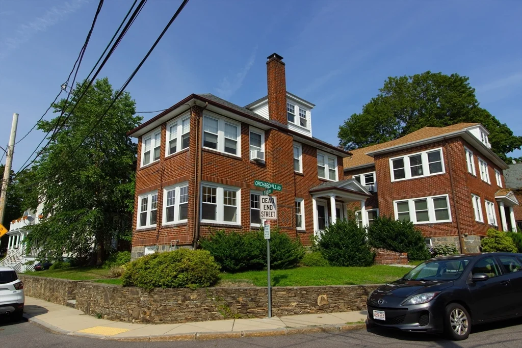 2 bed, 1 bath apartment for rent at 62 Orchardhill Rd Unit -, Jamaica Plain — photo 1 of 22