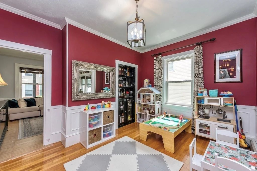 3 bed, 1.5 bath apartment for rent at 62 Perkins St Unit 0, Charlestown — photo 5 of 14