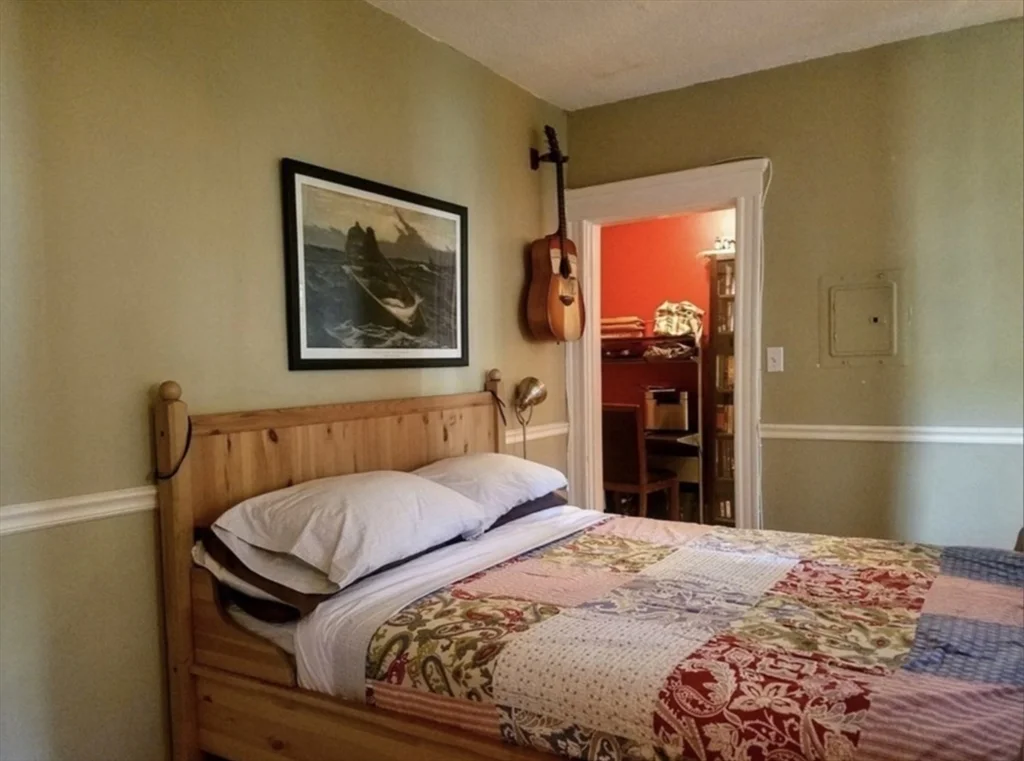 Studio bed, 1 bath apartment for rent at 62 Queensberry Unit 105, South End — photo 3 of 6