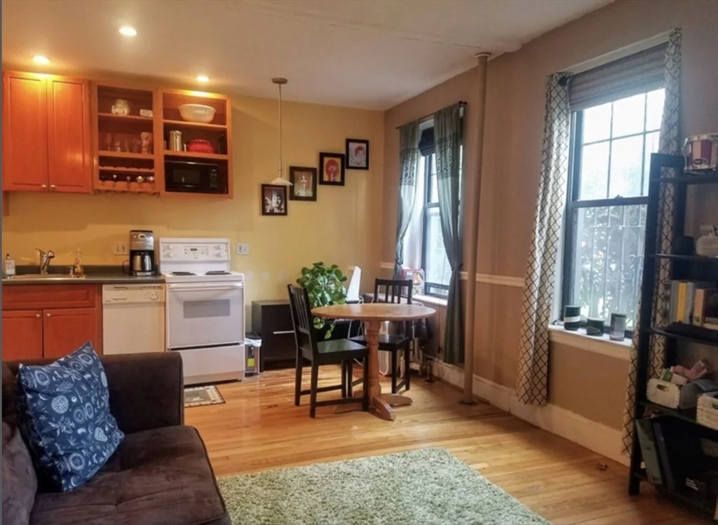 Studio bed, 1 bath apartment for rent at 62 Queensberry Unit 105, South End — photo 1 of 6