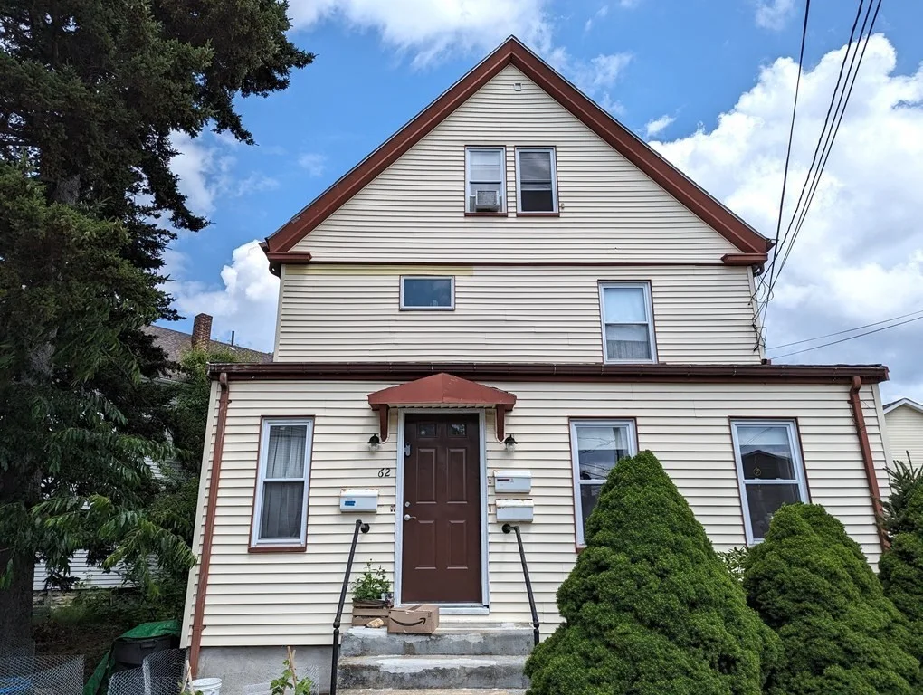 1 bed, 1 bath apartment for rent at 62 Quimby St Unit 2, Watertown