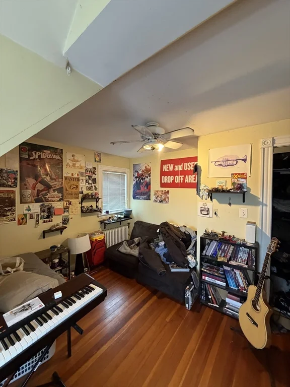 5 bed, 2 bath apartment for rent at 62 Ridgemont St Unit 2, Allston — photo 13 of 17