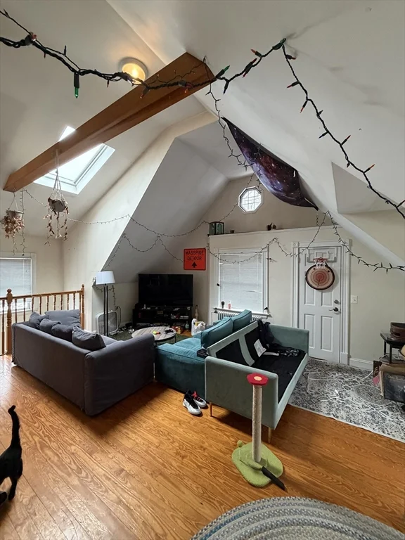 5 bed, 2 bath apartment for rent at 62 Ridgemont St Unit 2, Allston — photo 1 of 17