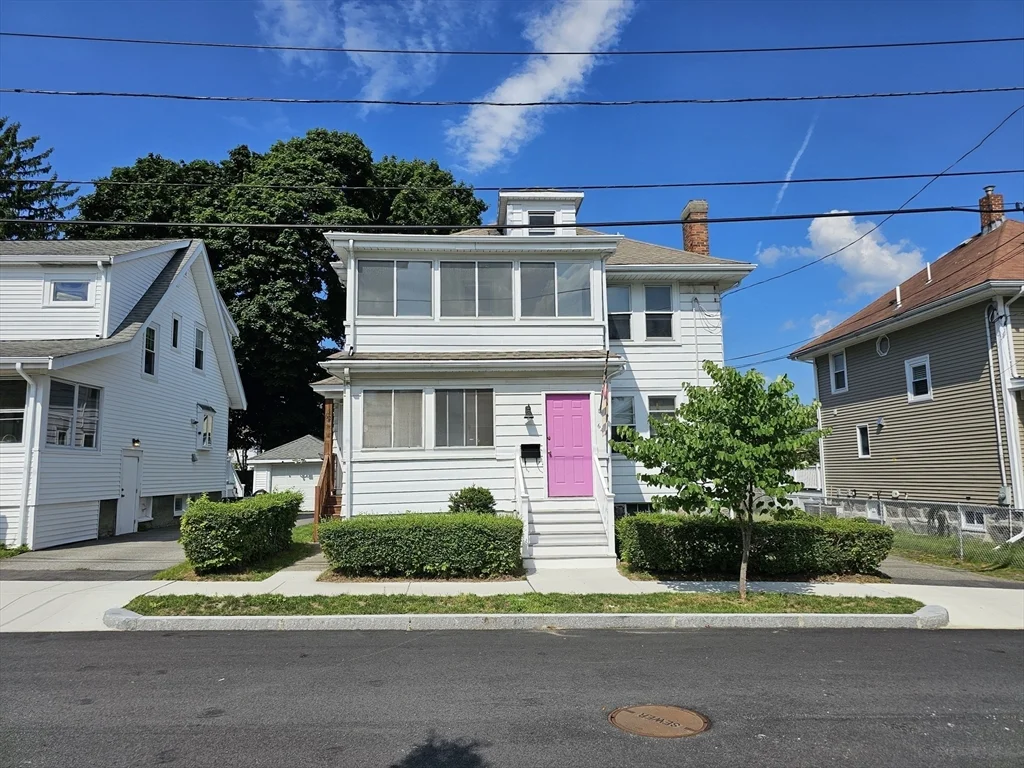3 bed, 1 bath apartment for rent at 62 Royal St Unit 2, Wollaston