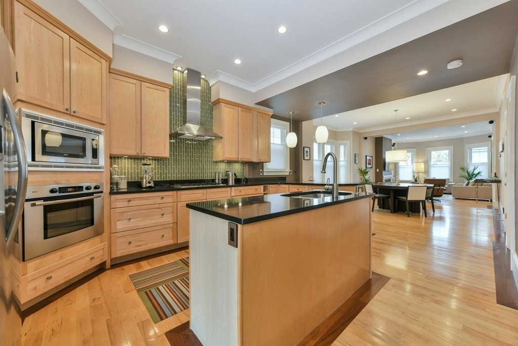 2 bed, 2 bath apartment for rent at 62 Sawyer Ave Unit 1, Dorchester — photo 1 of 25