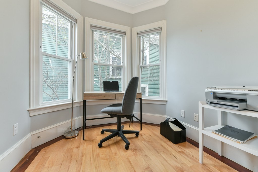 2 bed, 2 bath apartment for rent at 62 Sawyer Ave Unit 1, Dorchester — photo 19 of 25