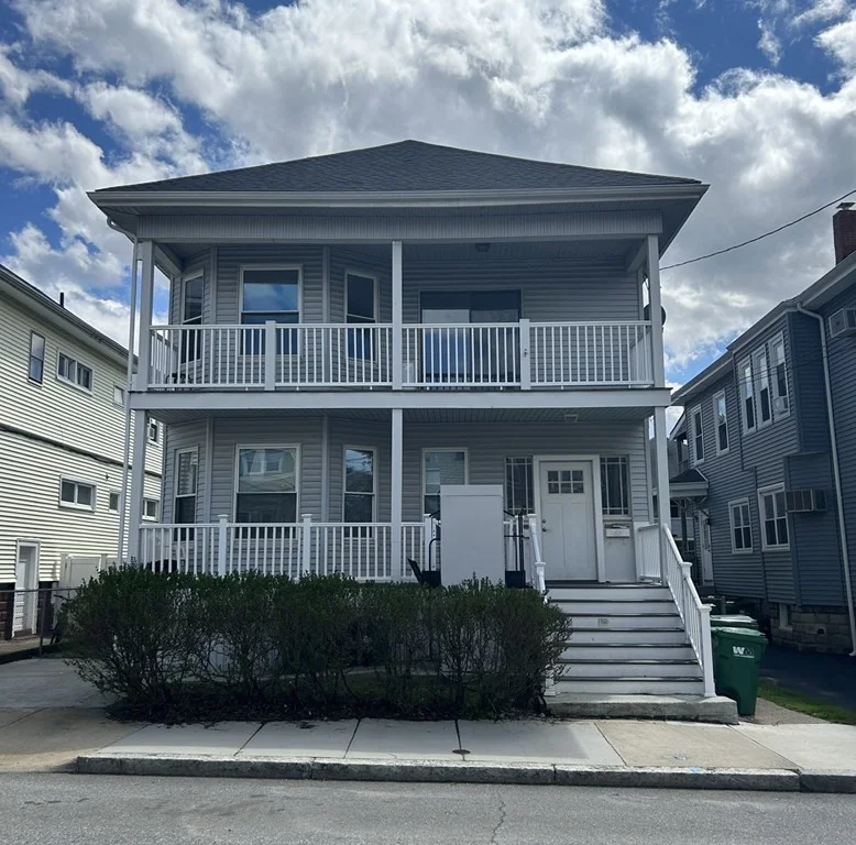 3 bed, 1 bath apartment for rent at 62 Stanley Ave Unit 2, Medford