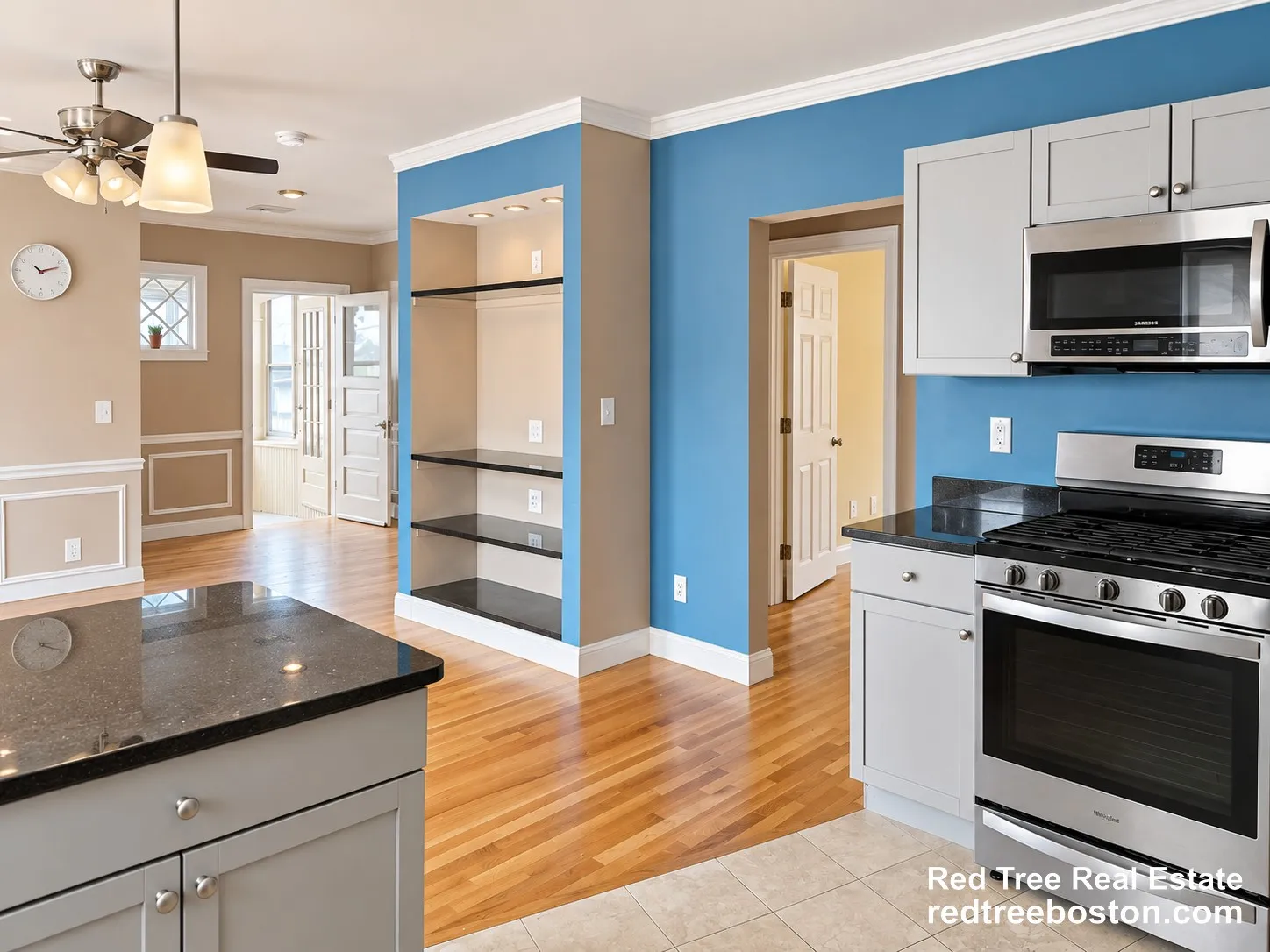 3 bed, 1 bath apartment for rent at 62 Union St Unit 3, Brighton — photo 3 of 9