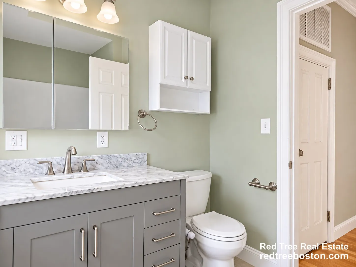 3 bed, 1 bath apartment for rent at 62 Union St Unit 3, Brighton — photo 9 of 9