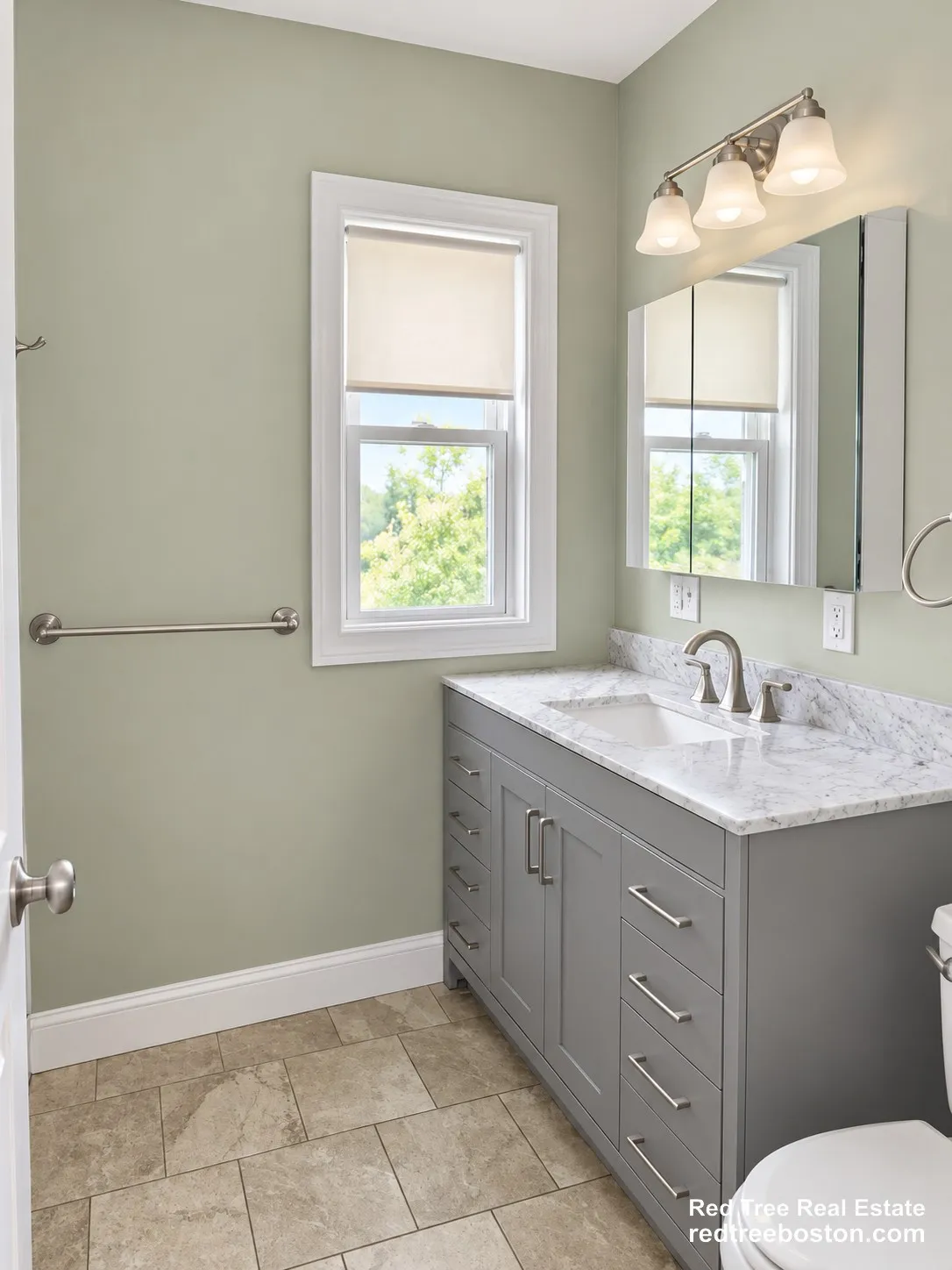 3 bed, 1 bath apartment for rent at 62 Union St Unit 3, Brighton — photo 8 of 9