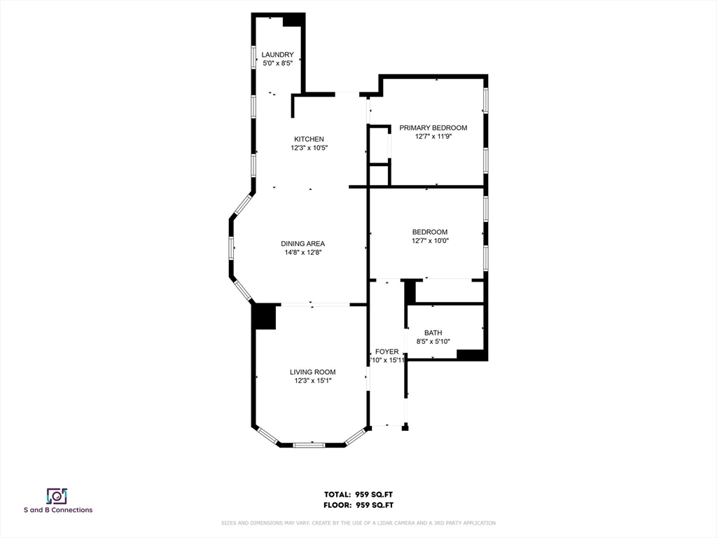 2 bed, 1 bath apartment for rent at 62 Vernal St Unit 2, Everett — photo 28 of 28