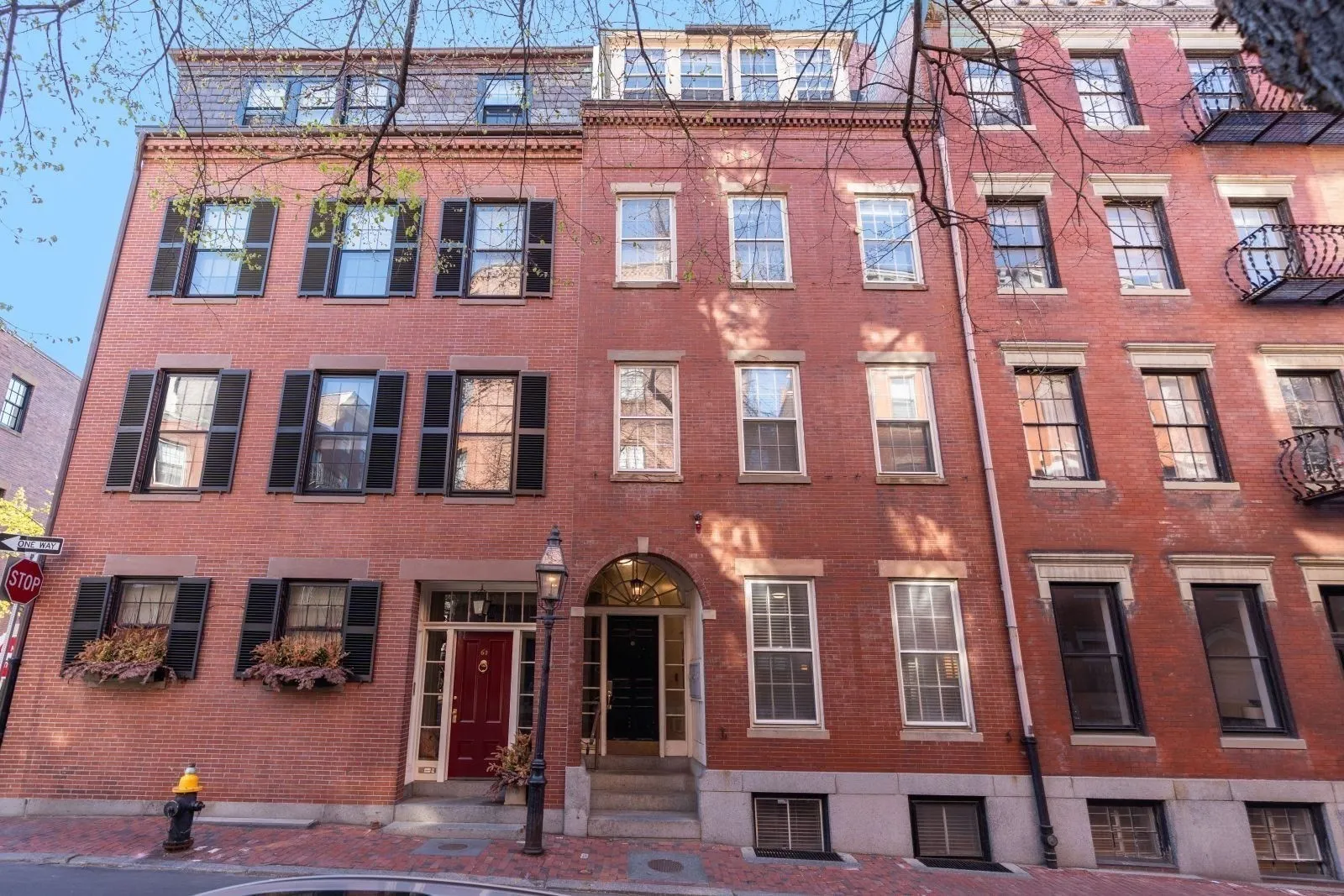 1 bed, 1 bath apartment for rent at 62 W Cedar St Unit 3C, Beacon Hill — photo 16 of 17