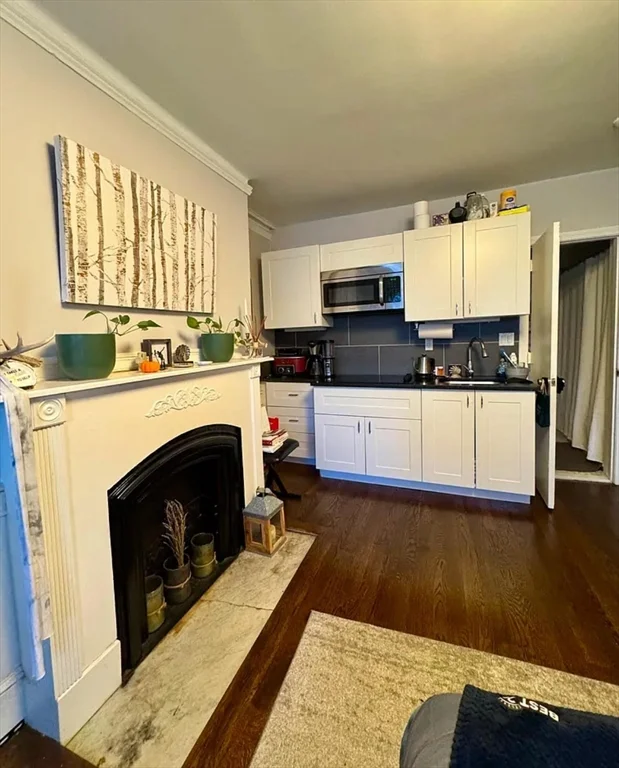 Studio bed, 1 bath apartment for rent at 62 W Rutland Sq Unit 1, Boston — photo 4 of 6