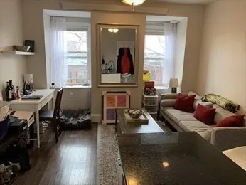 1 bed, 1 bath apartment for rent at 62 W Rutland Sq Unit 10, South End — photo 1 of 6