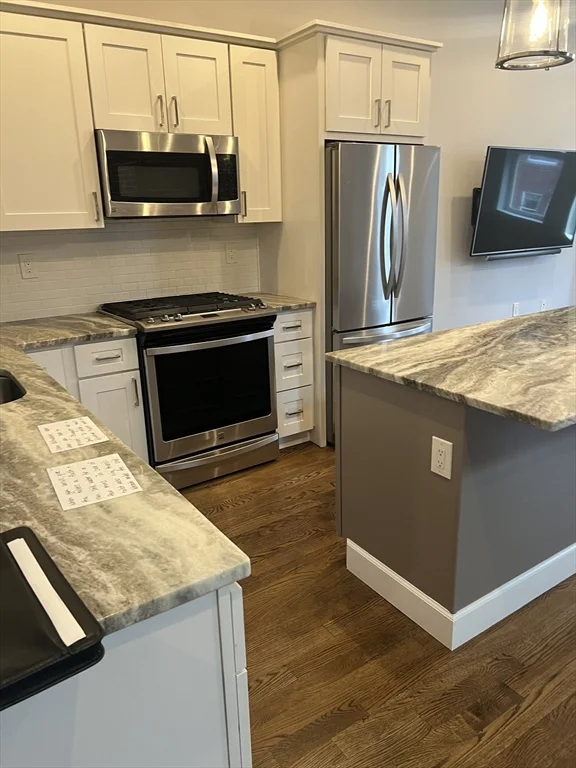 2 bed, 2 bath apartment for rent at 62 Webster St Unit 3, East Boston