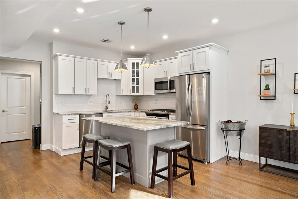 2 bed, 2 bath apartment for rent at 62 Webster Unit 2, East Boston — photo 6 of 20