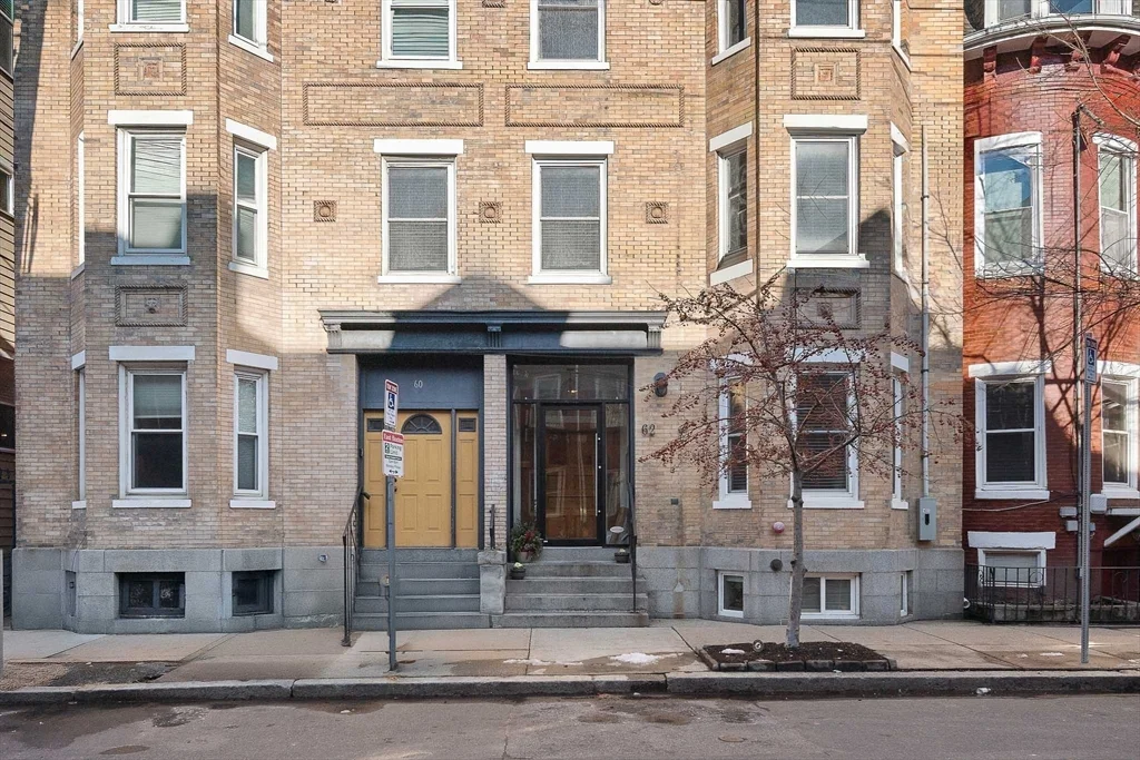2 bed, 2 bath apartment for rent at 62 Webster Unit 2, East Boston — photo 19 of 20
