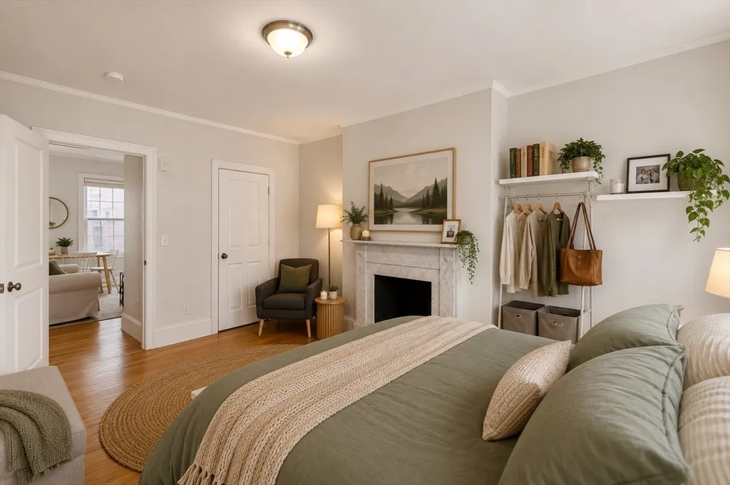 2 bed, 1 bath apartment for rent at 62 West Cedar Unit C, Beacon Hill — photo 7 of 15