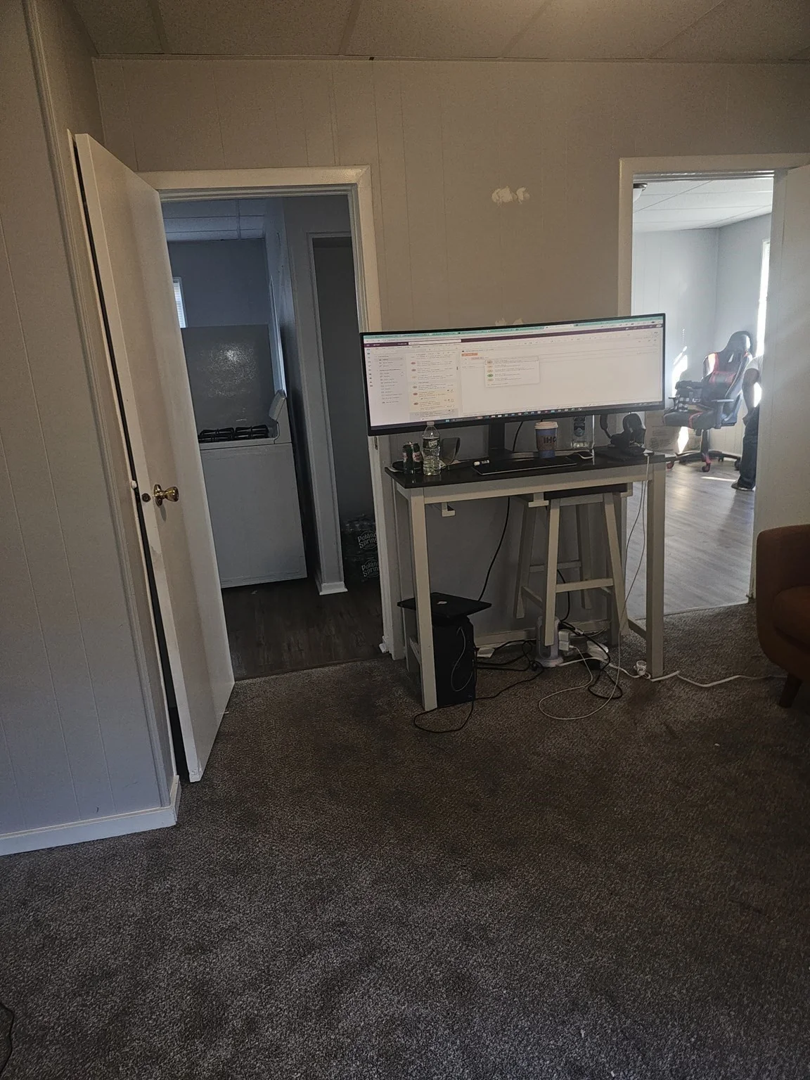 2 bed, 1 bath apartment for rent at 62 Whipple St Unit 1, Worcester — photo 4 of 15