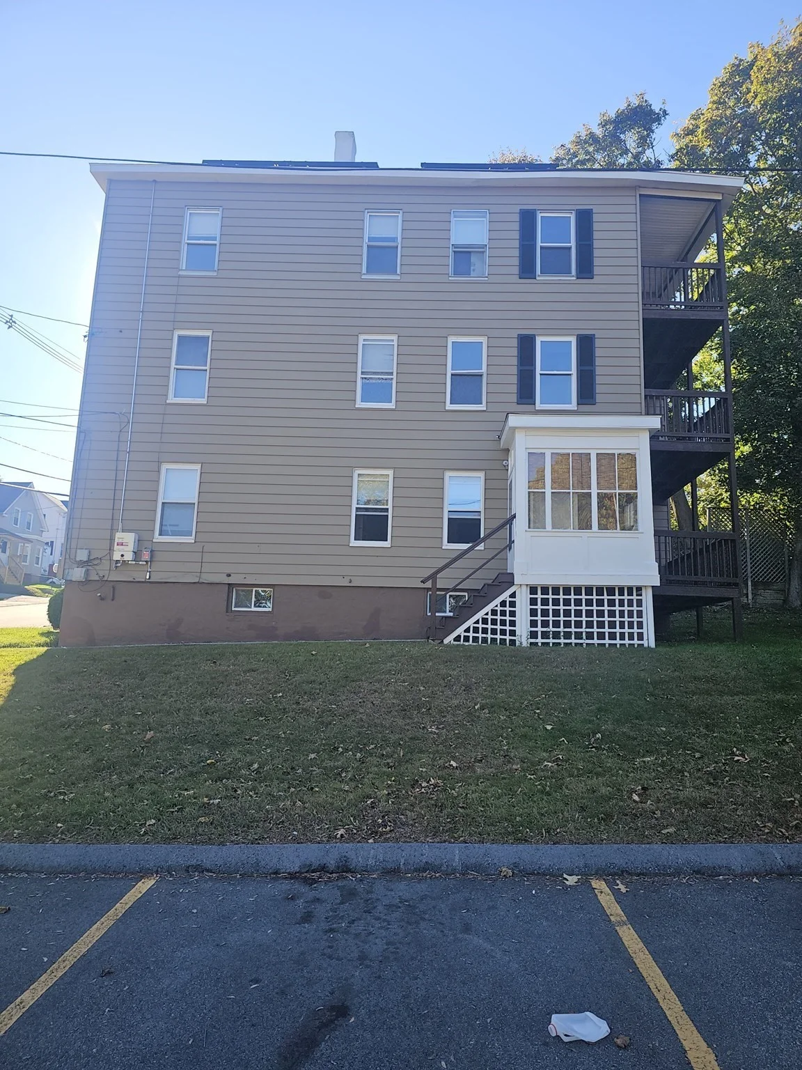2 bed, 1 bath apartment for rent at 62 Whipple St Unit 3, Worcester — photo 17 of 19