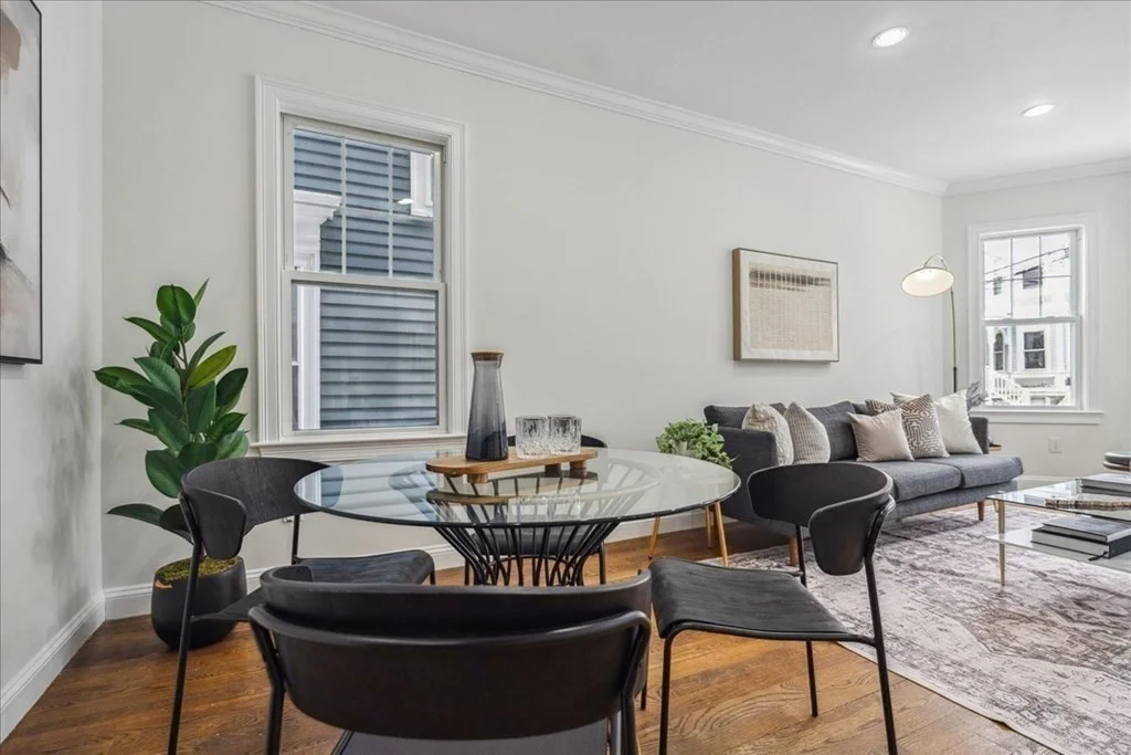 5 bed, 3 bath apartment for rent at 62 Wyman St Unit 1, Boston — photo 3 of 12